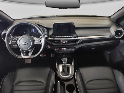 2020 Kia FORTE GT LINE IVT