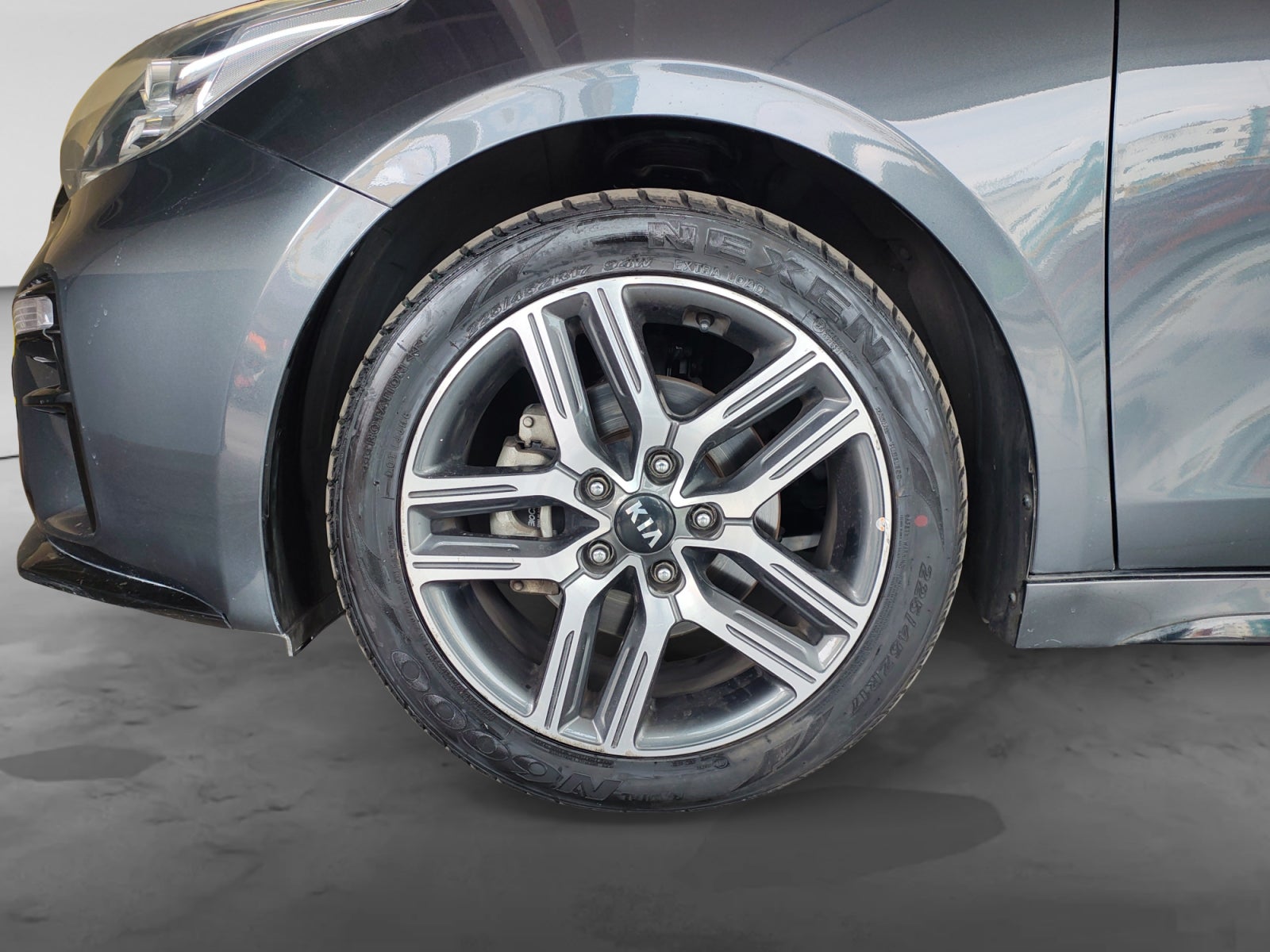 2020 Kia FORTE GT LINE IVT