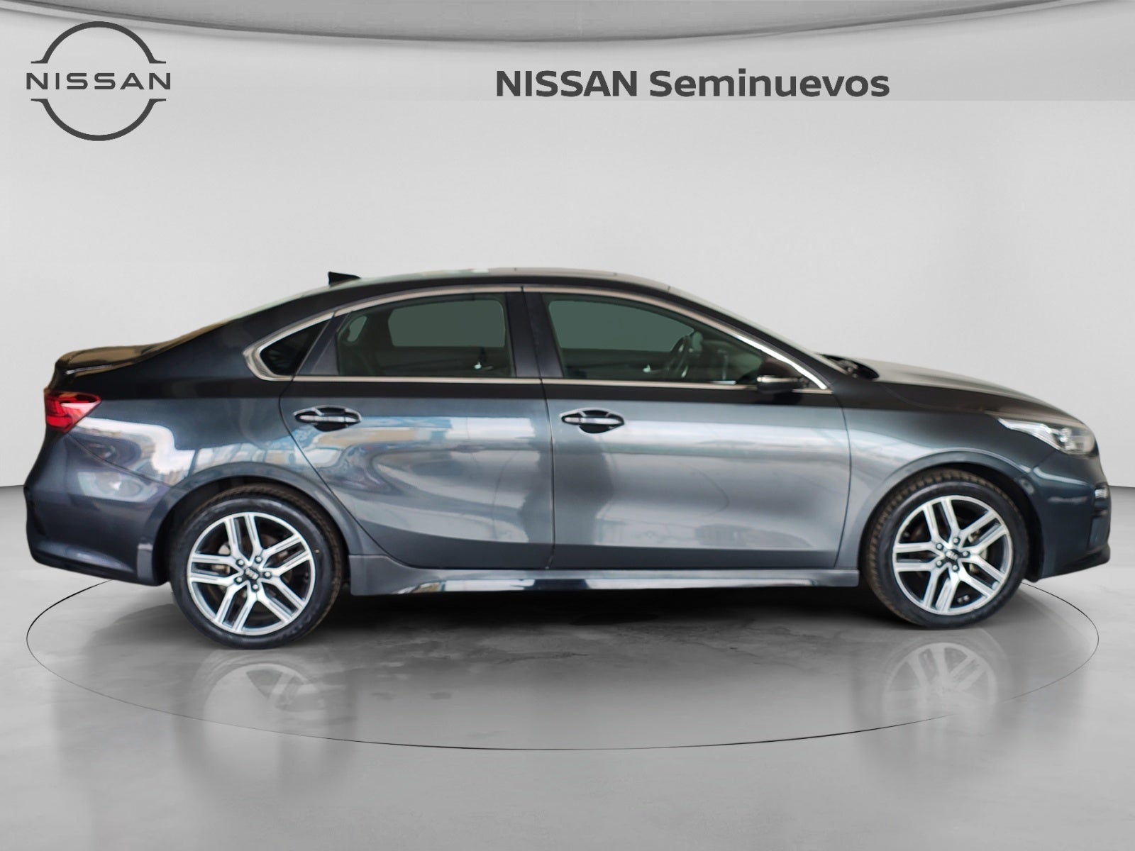 2020 Kia FORTE GT LINE IVT
