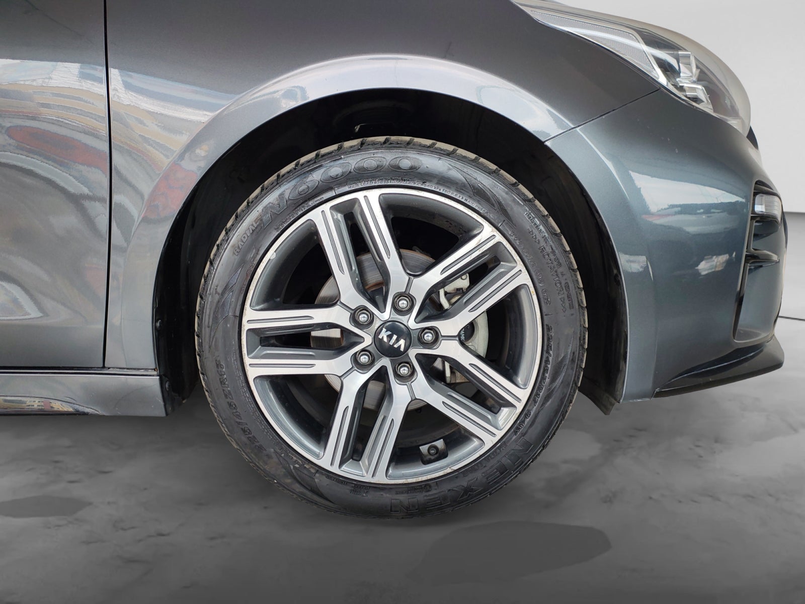 2020 Kia FORTE GT LINE IVT