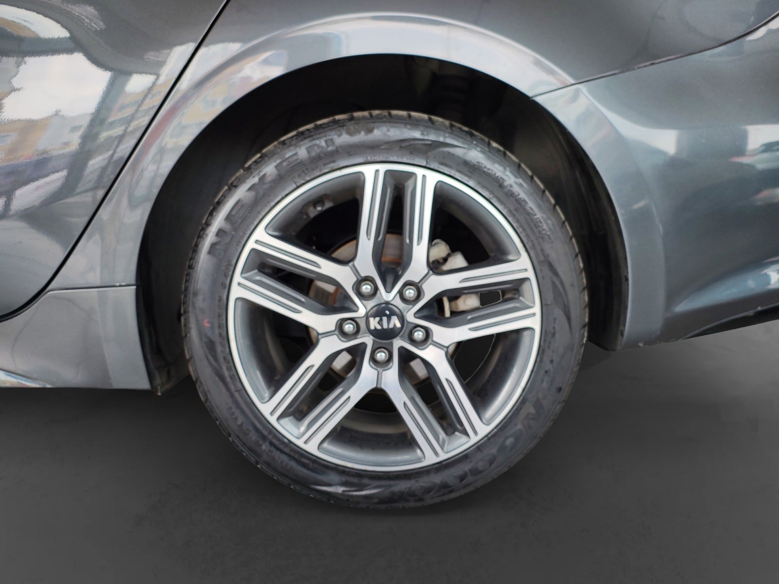 2020 Kia FORTE GT LINE IVT