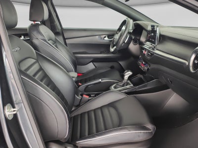 2020 Kia FORTE GT LINE IVT