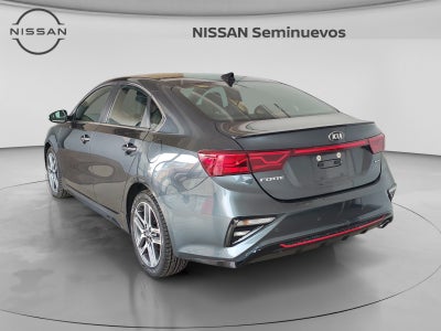 2020 Kia FORTE GT LINE IVT