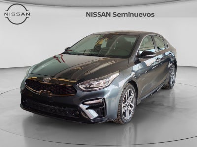 2020 Kia FORTE GT LINE IVT
