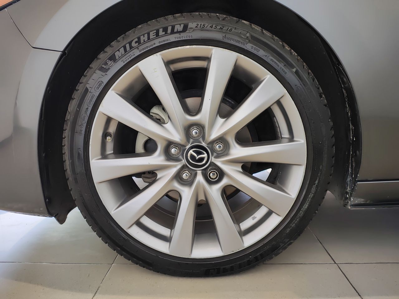 2023 Mazda MAZDA3 I GRAND TOURING SEDAN