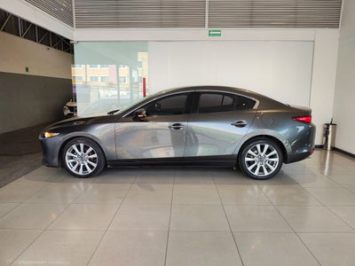 2023 Mazda MAZDA3 I GRAND TOURING SEDAN