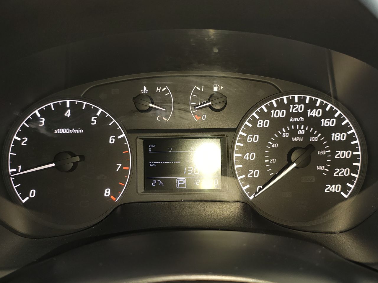 2017 Nissan SENTRA ADVANCE CVT