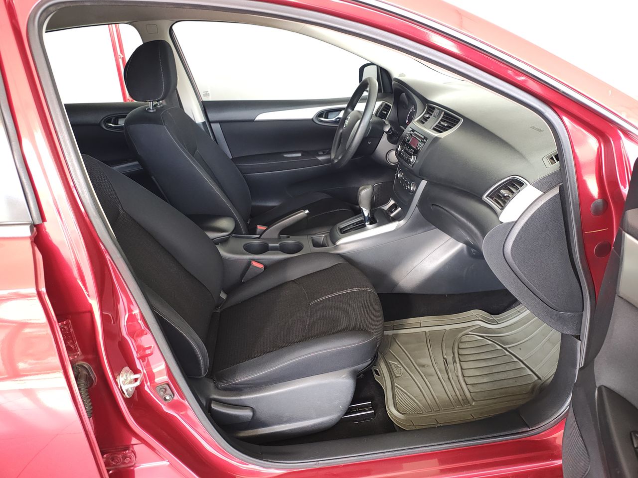 2017 Nissan SENTRA ADVANCE CVT