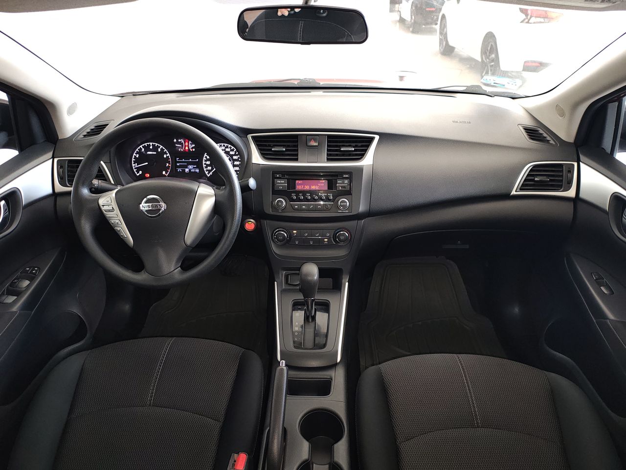 2017 Nissan SENTRA ADVANCE CVT