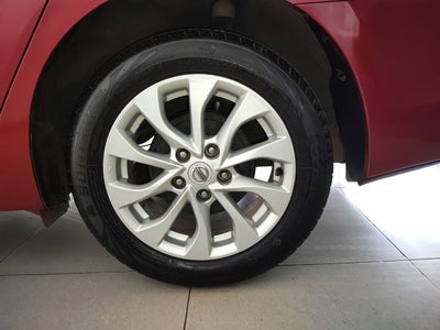 2017 Nissan SENTRA ADVANCE CVT