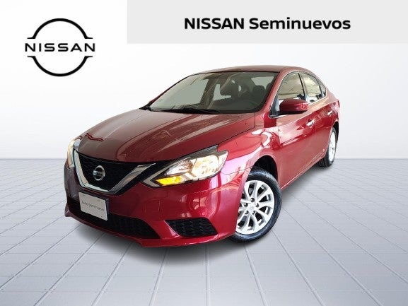 2017 Nissan SENTRA ADVANCE CVT