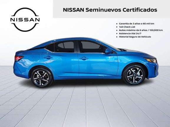 2025 Nissan SENTRA ADVANCE TM 25