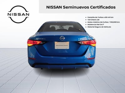 2025 Nissan SENTRA ADVANCE TM 25