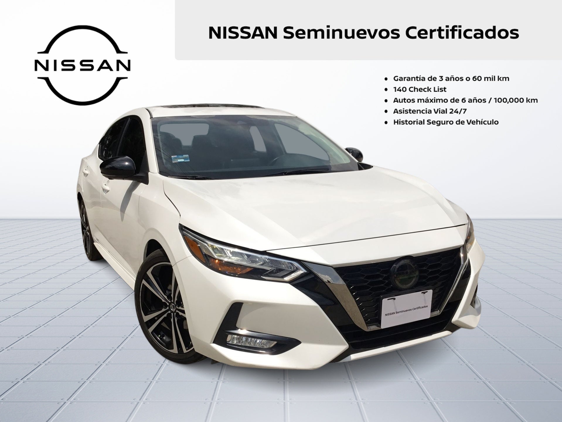 2023 Nissan SENTRA SR PLATINUM CVT 23