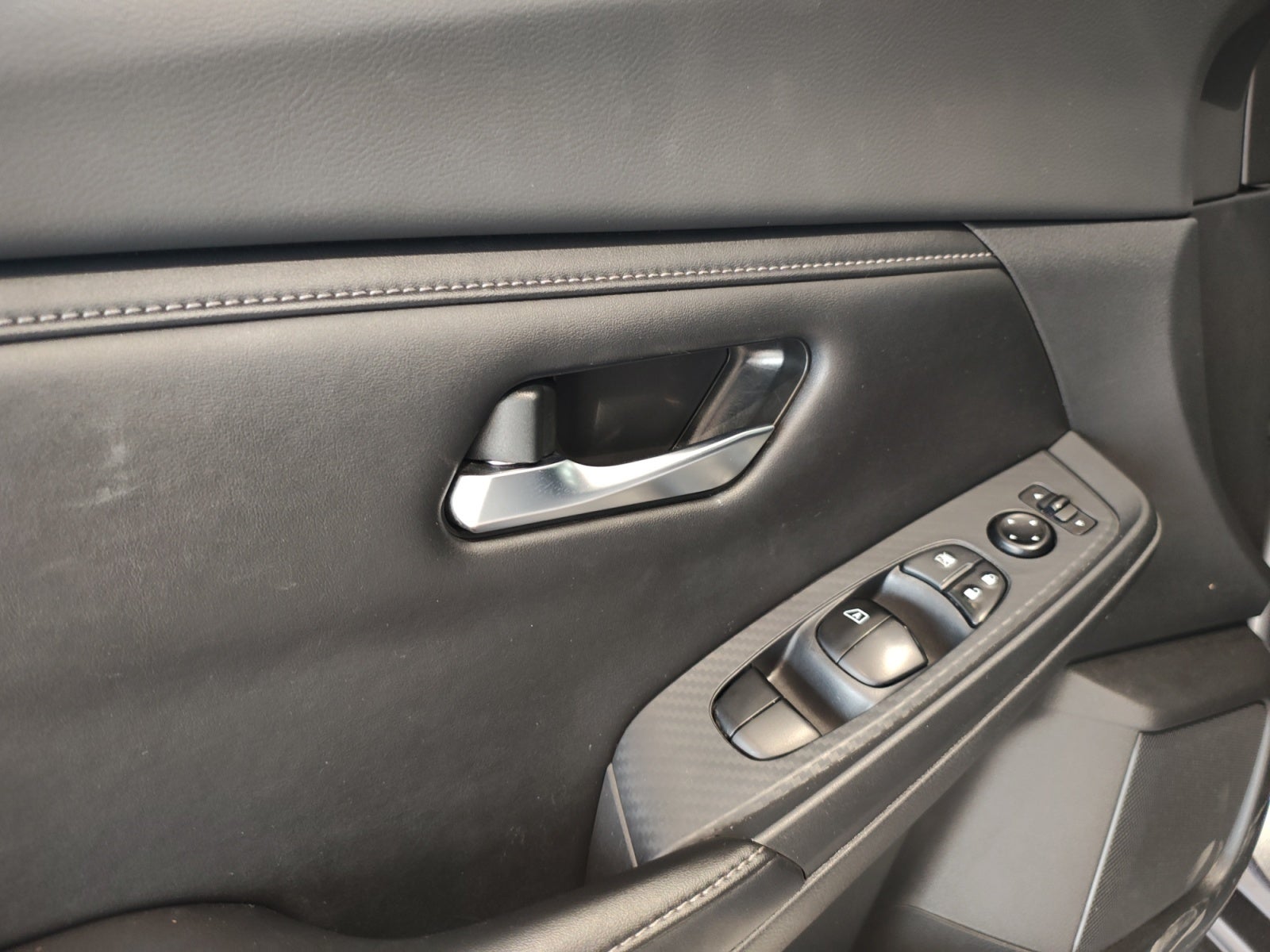 2022 Nissan SENTRA ADVANCE TM 22