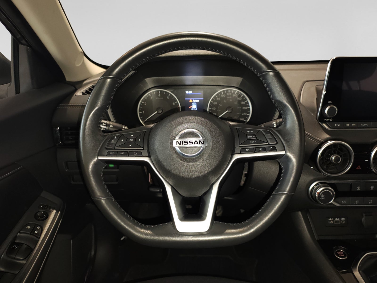 2022 Nissan SENTRA ADVANCE TM 22