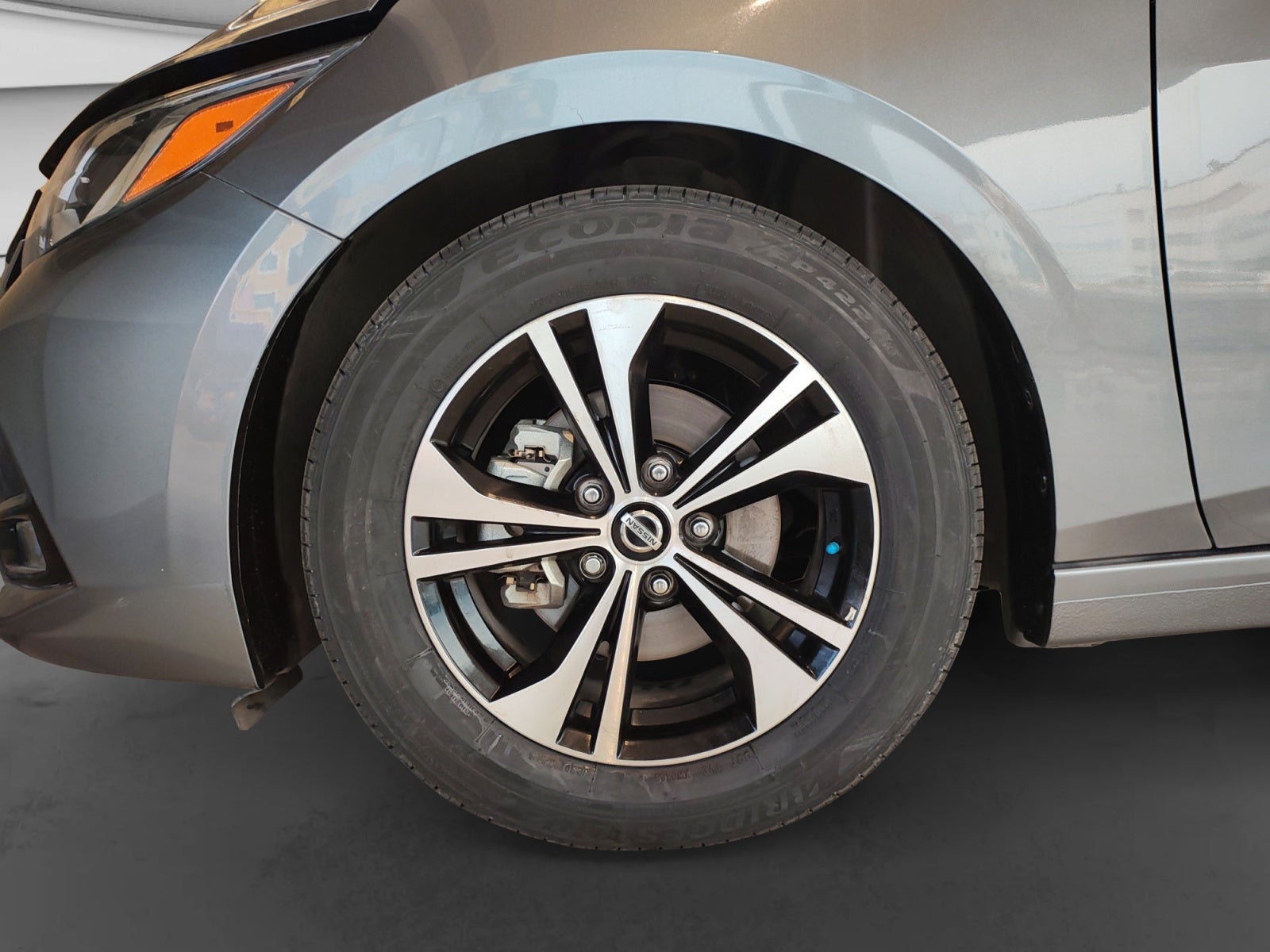 2022 Nissan SENTRA ADVANCE TM 22