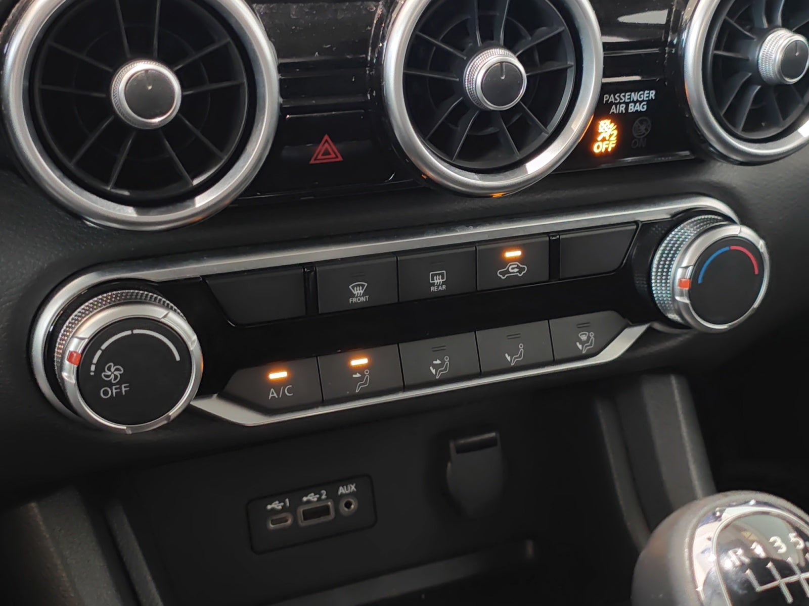 2022 Nissan SENTRA ADVANCE TM 22
