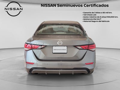 2022 Nissan SENTRA ADVANCE TM 22