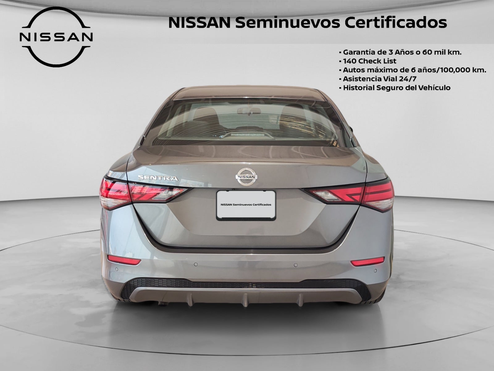 2022 Nissan SENTRA ADVANCE TM 22