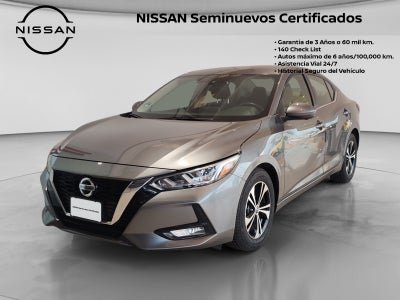 2022 Nissan SENTRA ADVANCE TM 22