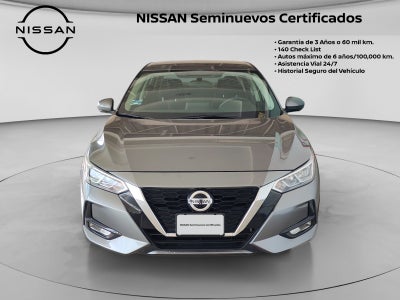2022 Nissan SENTRA ADVANCE TM 22