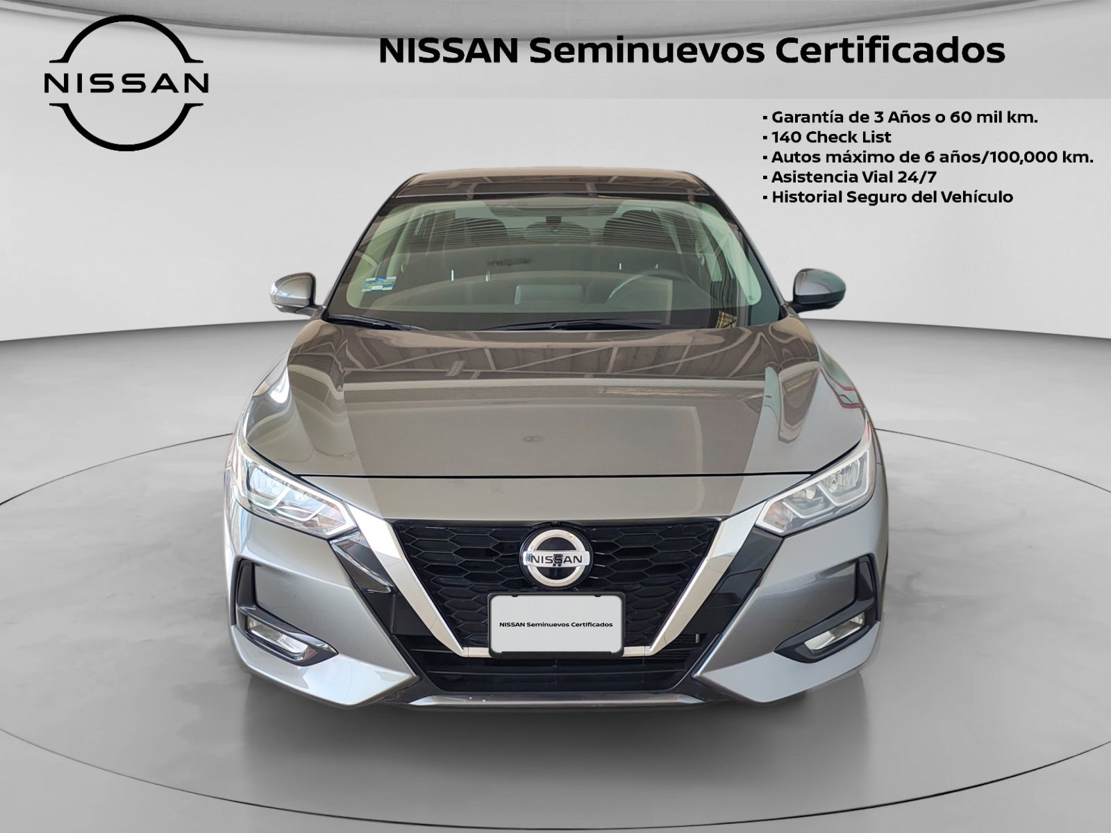 2022 Nissan SENTRA ADVANCE TM 22