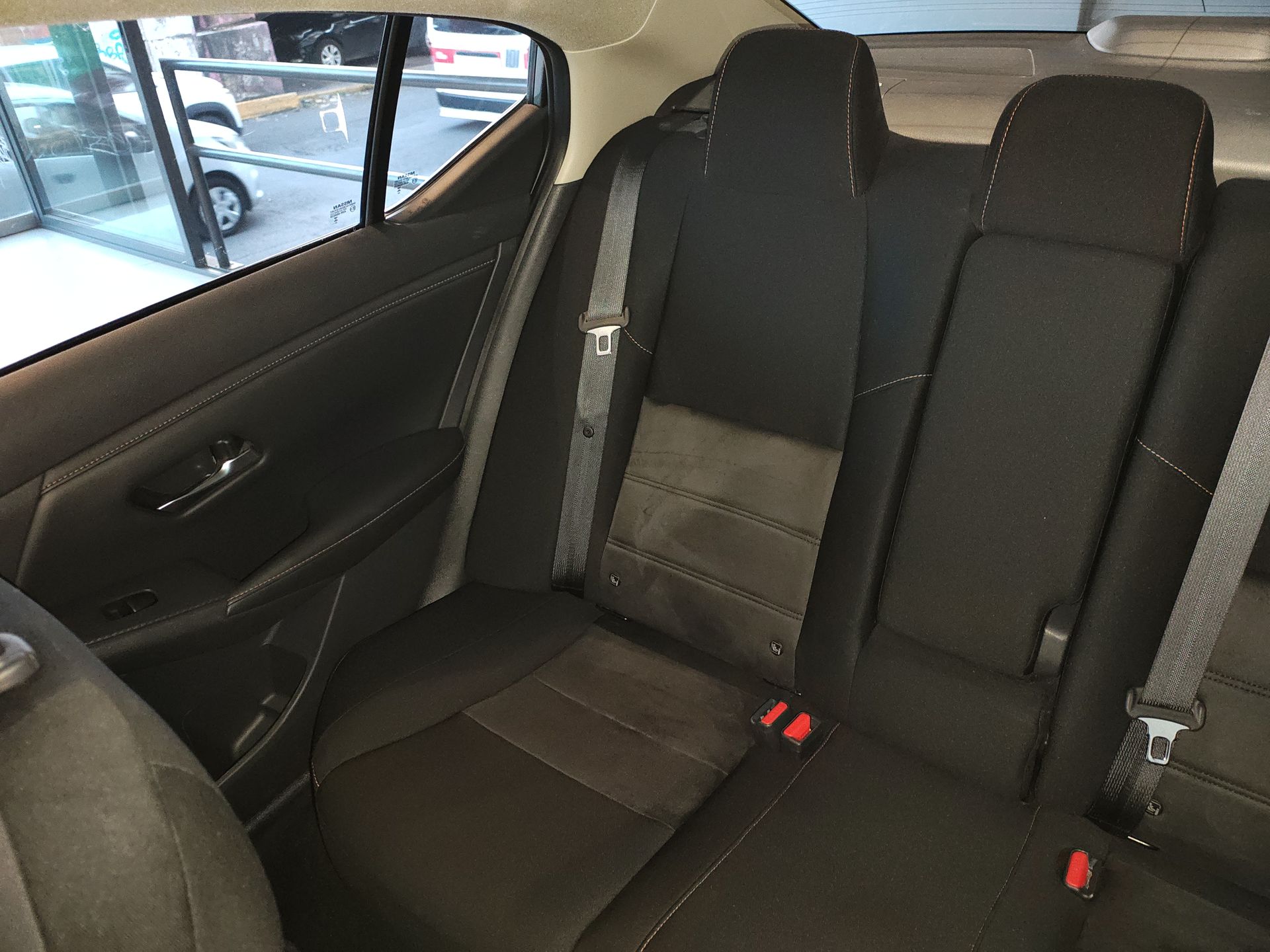 2023 Nissan SENTRA SR CVT 23