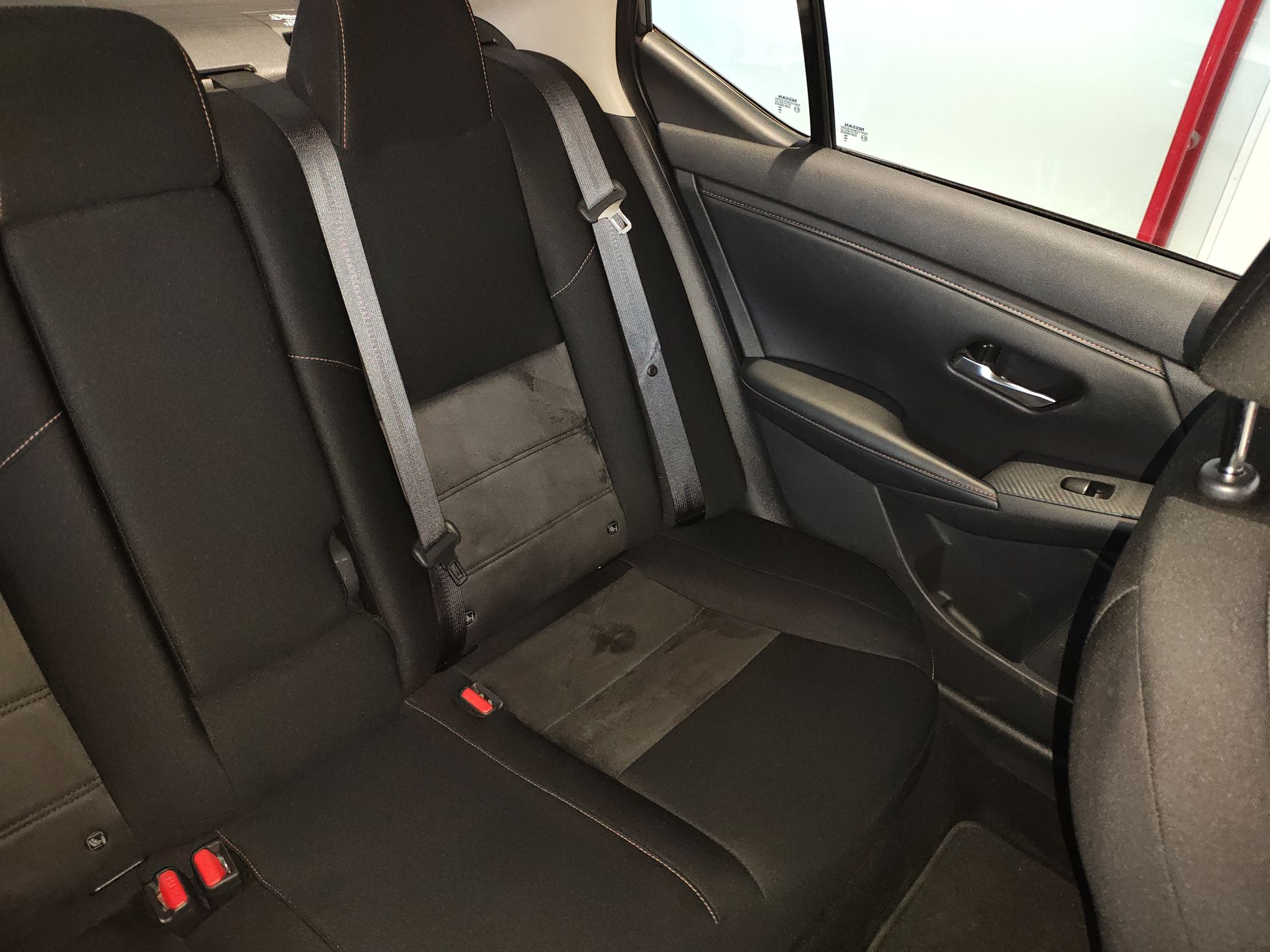 2023 Nissan SENTRA SR CVT 23