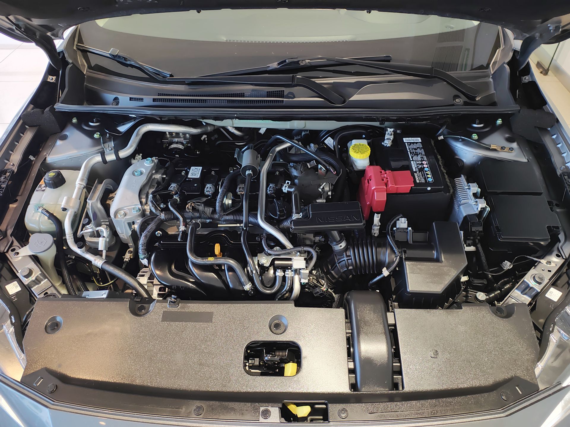 2023 Nissan SENTRA SR CVT 23