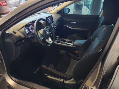 2023 Nissan SENTRA SR CVT 23