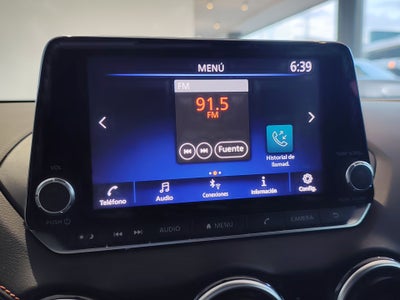 2023 Nissan SENTRA SR CVT 23