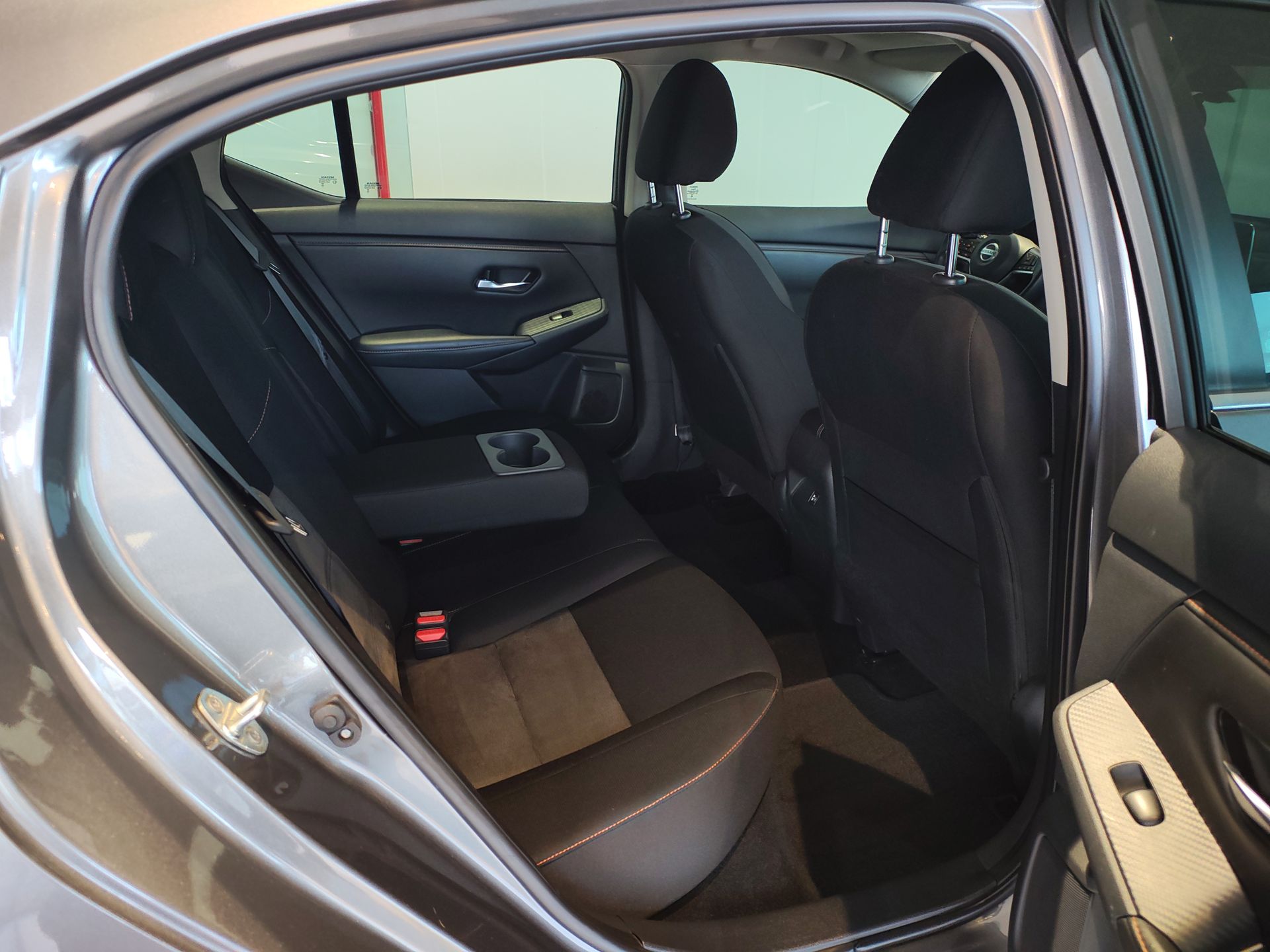 2023 Nissan SENTRA SR CVT 23
