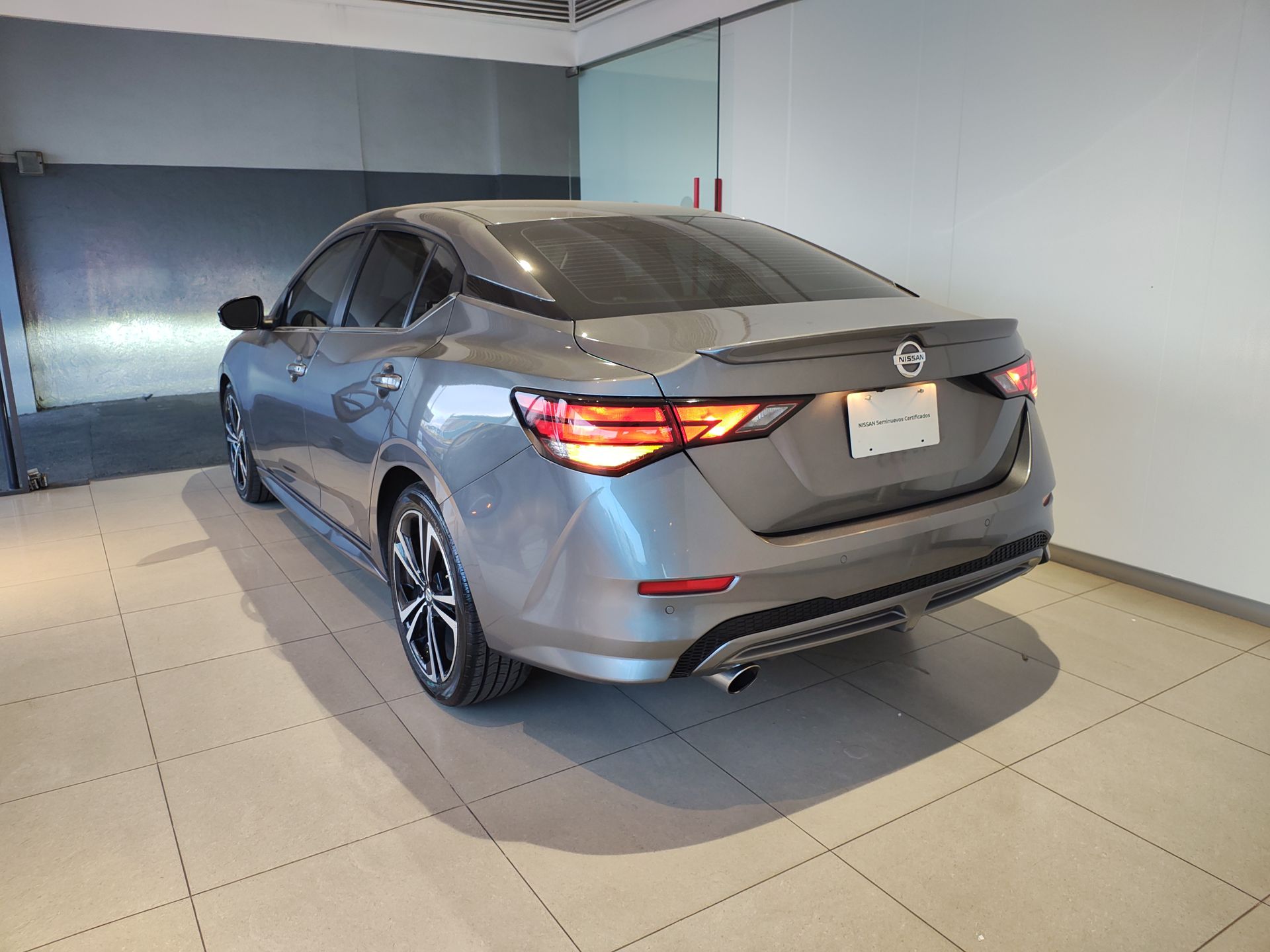 2023 Nissan SENTRA SR CVT 23