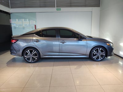 2023 Nissan SENTRA SR CVT 23