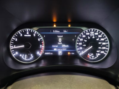 2023 Nissan SENTRA SR PLATINUM BITONO CVT 23