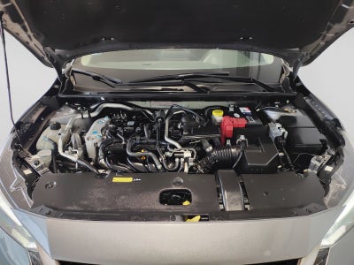 2023 Nissan SENTRA SR PLATINUM BITONO CVT 23
