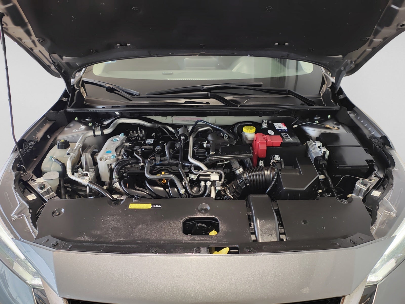 2023 Nissan SENTRA SR PLATINUM BITONO CVT 23