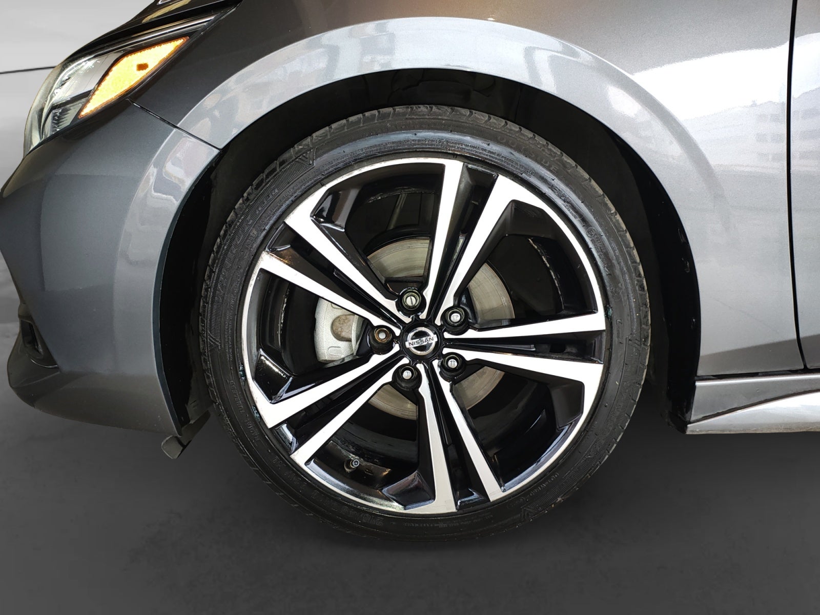 2023 Nissan SENTRA SR PLATINUM BITONO CVT 23