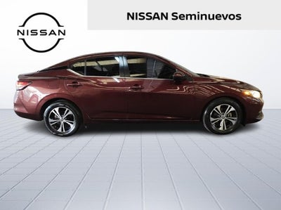2020 Nissan SENTRA SENSE CVT