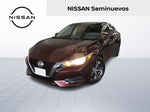 2020 Nissan SENTRA SENSE CVT