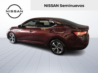 2020 Nissan SENTRA SENSE CVT