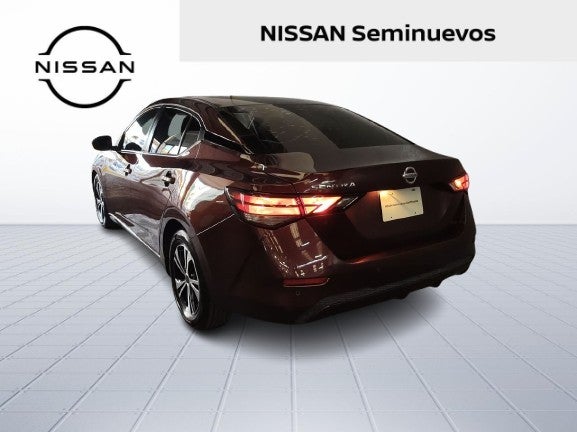 2020 Nissan SENTRA SENSE CVT