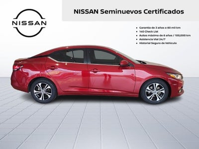 2023 Nissan SENTRA ADVANCE TM 23