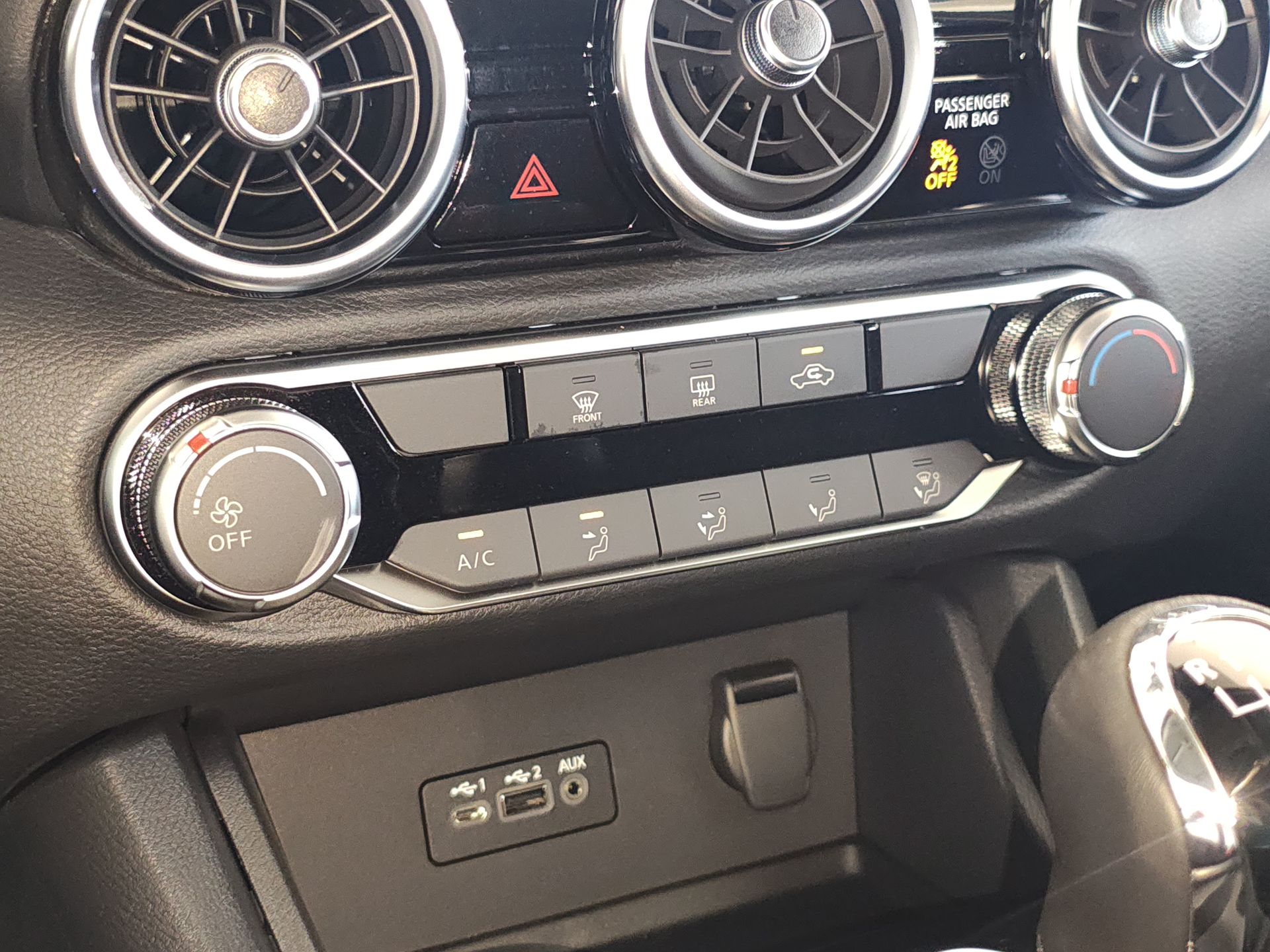 2025 Nissan SENTRA ADVANCE TM 25