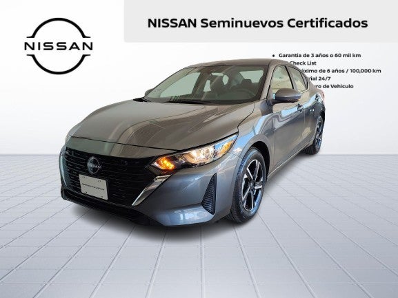 2025 Nissan SENTRA ADVANCE TM 25