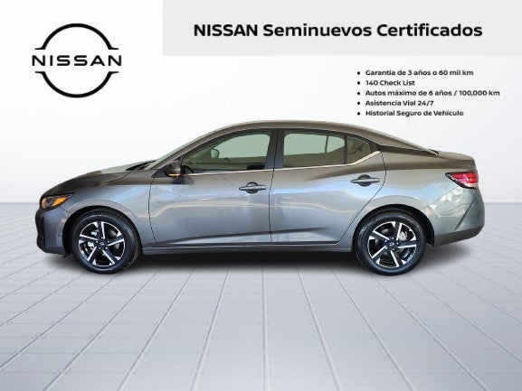 2025 Nissan SENTRA ADVANCE TM 25