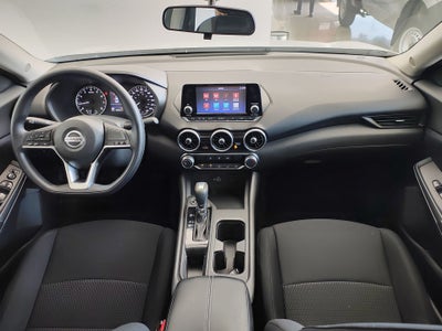 2023 Nissan SENTRA SENSE CVT 23