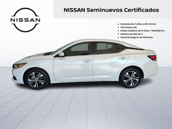 2023 Nissan SENTRA SENSE CVT 23