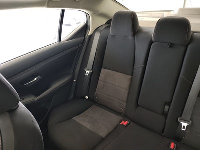 2021 Nissan SENTRA SR BITONO CVT 21